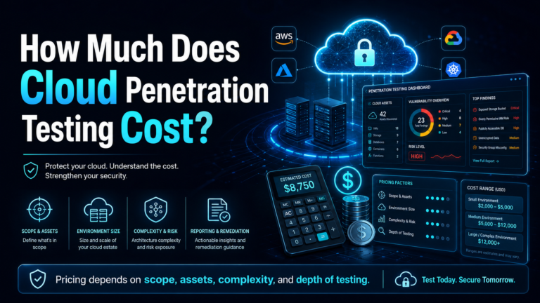 Cloud Penetration Testing